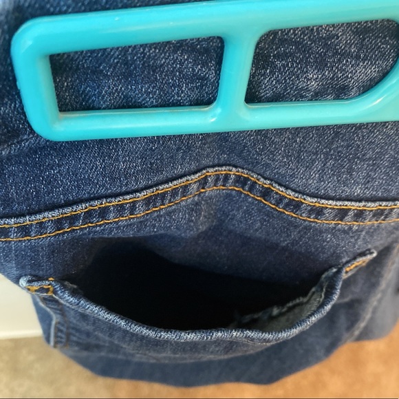 MOTHER The Looker Crop Skinny Jeans - Picture 5 of 10